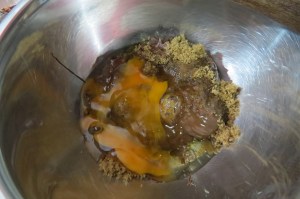 Galletitas de Nutella