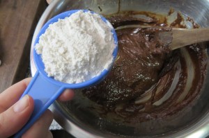 Galletitas de Nutella