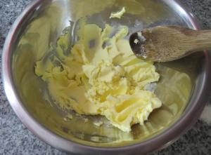 Galletitas de chocolate con forma