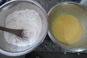 Biscotti de almendras