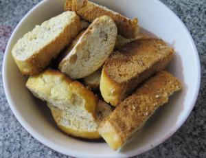 biscotti almendras