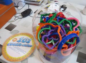 101 moldes de galletitas