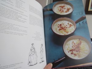 receta arroz con leche