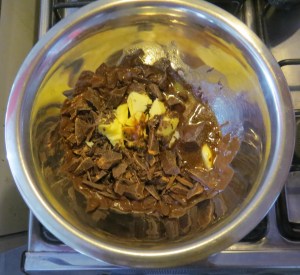 galletitas muy chocolatosas