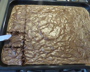 galletitas muy chocolatosas