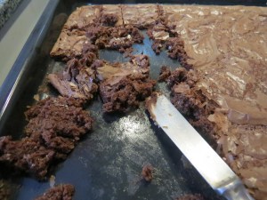 galletitas muy chocolatosas