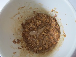 galletitas de turrón