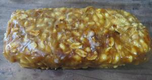 turrón de maní