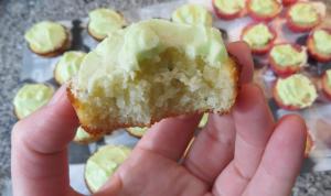 cupcakes de kiwi 