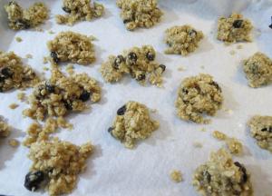 galletitas de avena y oliva 