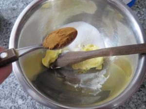 galletitas de canela 