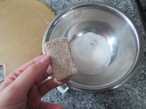 galletitas de canela 