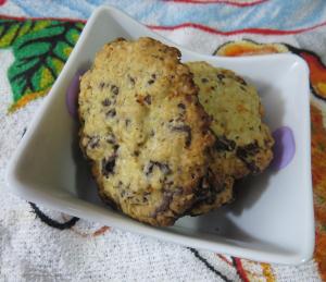 galletitas zanahoria y avena 4