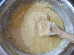 torta zanahoria y manzana