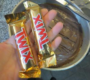 twix