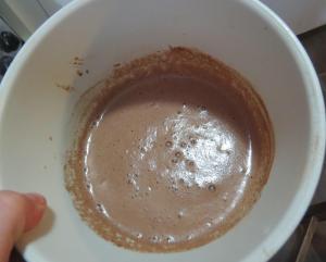 crema de chía