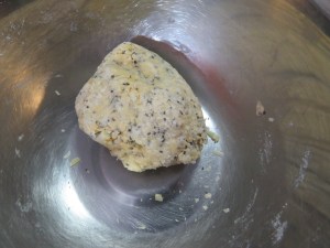 galletitas queso chía