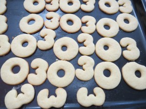 galletitas bañadas en chocolate
