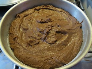 torta francesa chocolate 