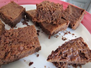 torta francesa chocolate 