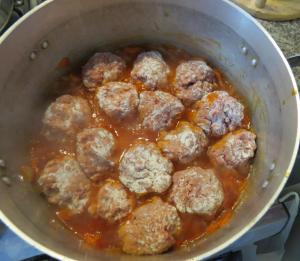 Albóndigas 