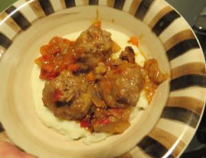 Albóndigas 