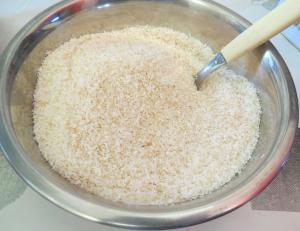 pastitas coco y chocolate