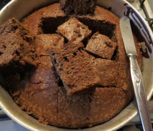 torta deliciosa diablo