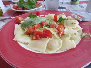 ravioles tomate 