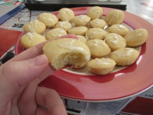 magdalenas limón 12