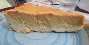 tarta ricotta y postre 