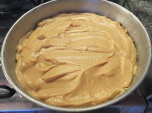 tarta ricotta y postre