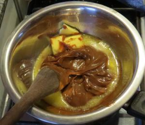 torta dulce de leche