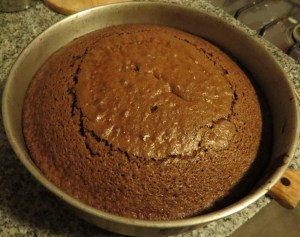 torta chocolate