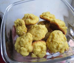 galletitas calabacín