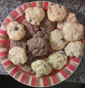 galletitas americanas 