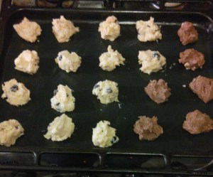 galletitas americanas 