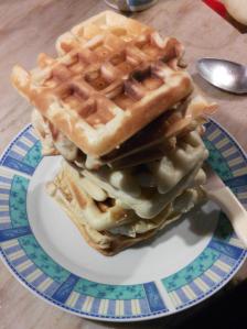 waffles