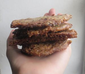 galletitas chatas chocolate