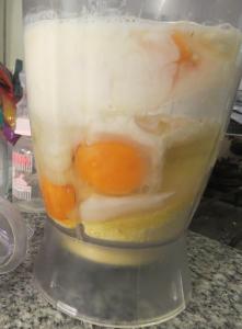 torta harina maíz 2