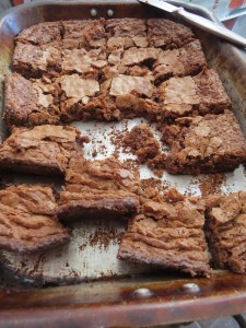 classic brownies 