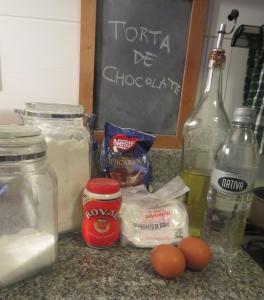torta chocolate