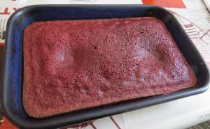 Torta remolacha y chocolate QReceta6