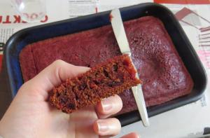 Torta remolacha y chocolate QReceta7