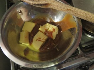 brownies dulce de leche 2