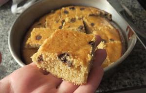 brownies dulce de leche 5