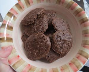 galletitas avena y choco 5