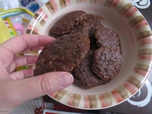 galletitas avena y choco 6