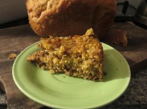 torta mandarina y cacao 7