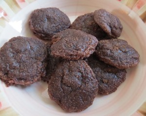 galletitas especiadas choco 8